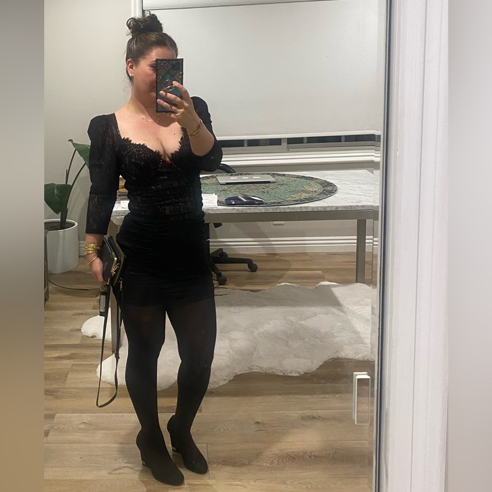 Corset Dress by for love and lemons